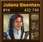 avatar von juliana eisenhand