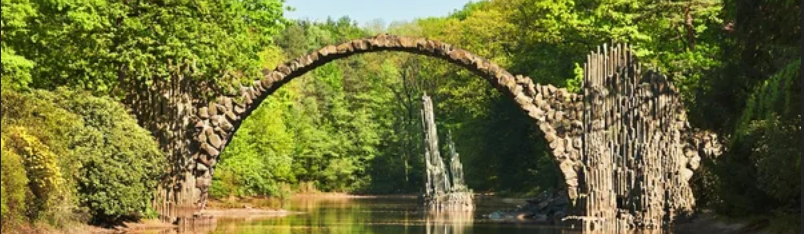 rakotzbrücke in kromlau