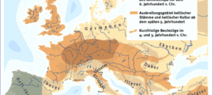 karte des keltischen verbreitungsgebietes